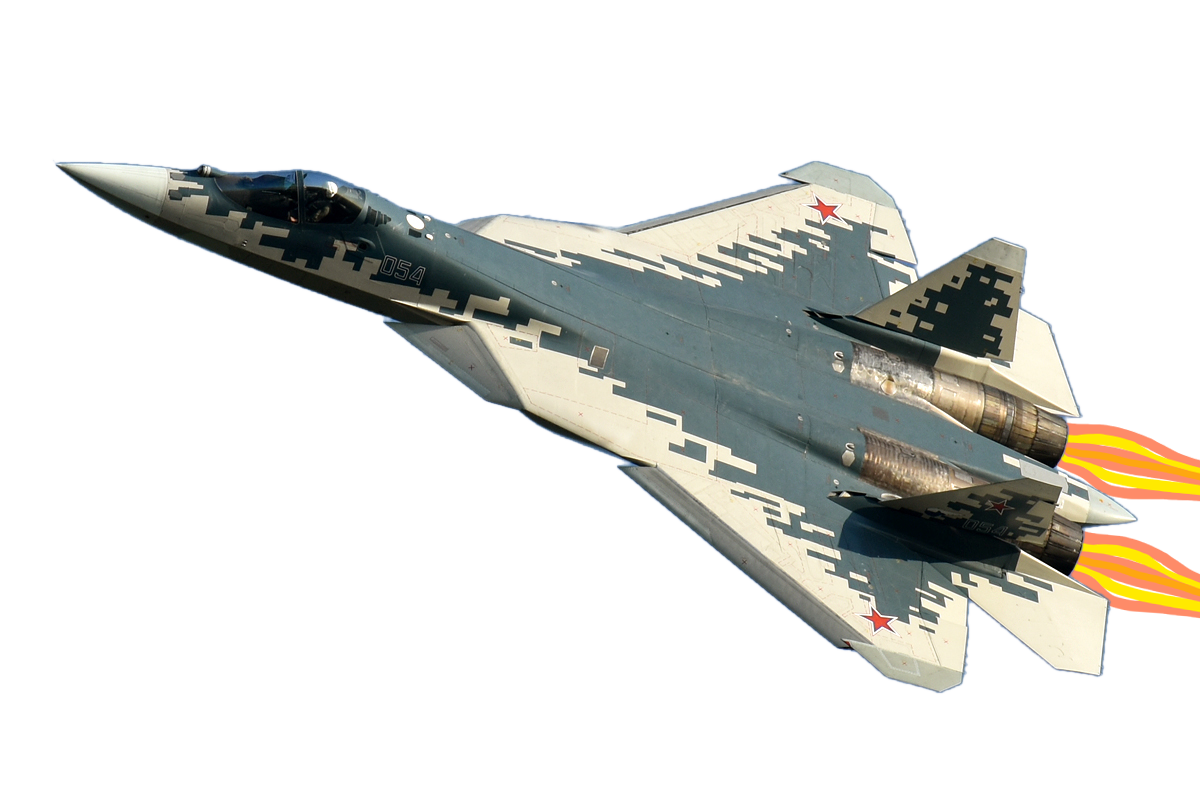 Su-57 Felon