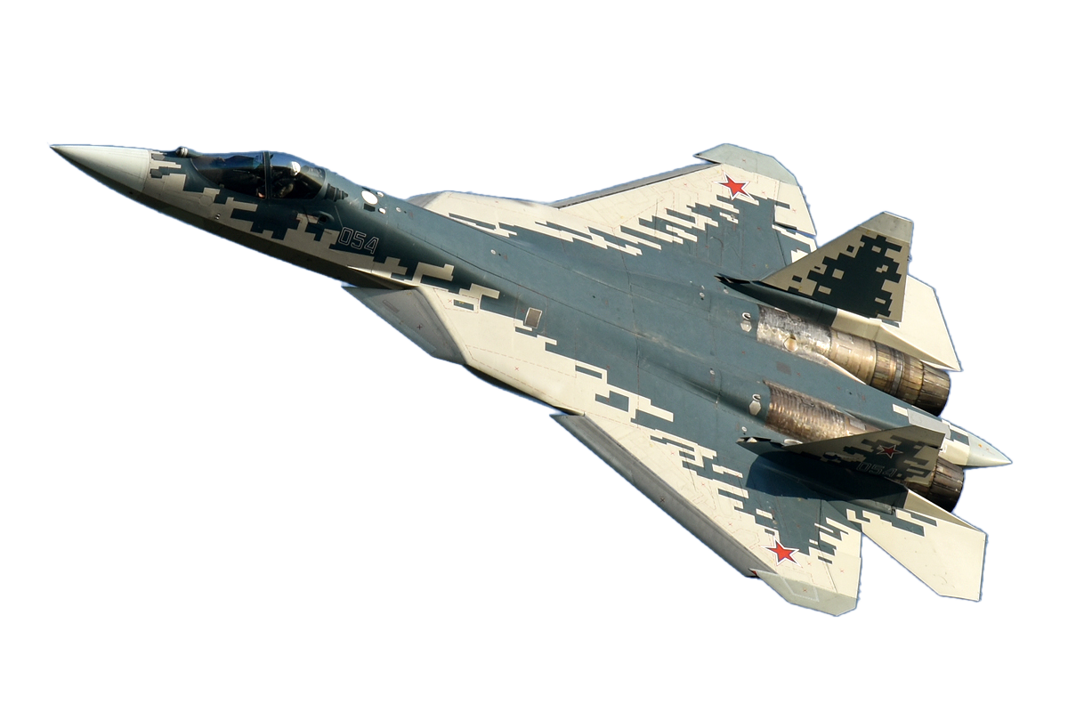 Su-57 Felon